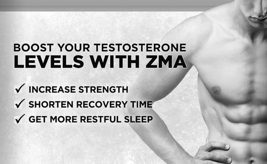 ZMA - PharmaBlog - PharmaGoli Nutrition | Parafarmacia PHARMAGOLI