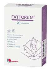 Fattore m 20cpr