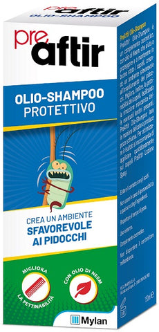Preaftir*olio shampoo 150ml