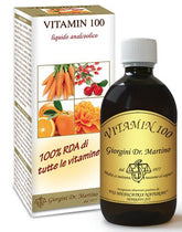 Vitamin 100 liquido analc500ml
