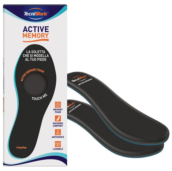 Active memory soletta 44 1pa