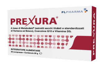 Prexura 20cpr