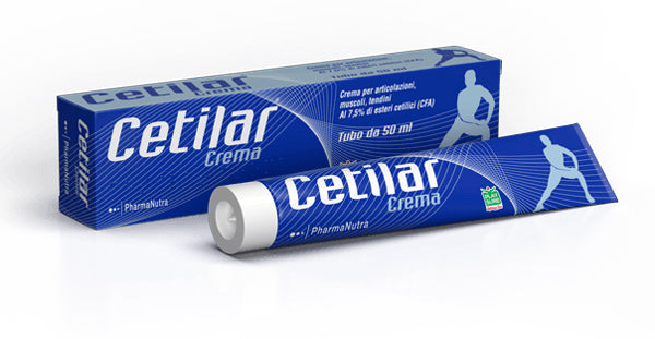 Cetilar crema 50ml Immagine principale del prodotto
