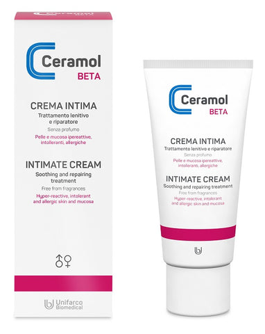 Ceramol crema intima beta 50ml