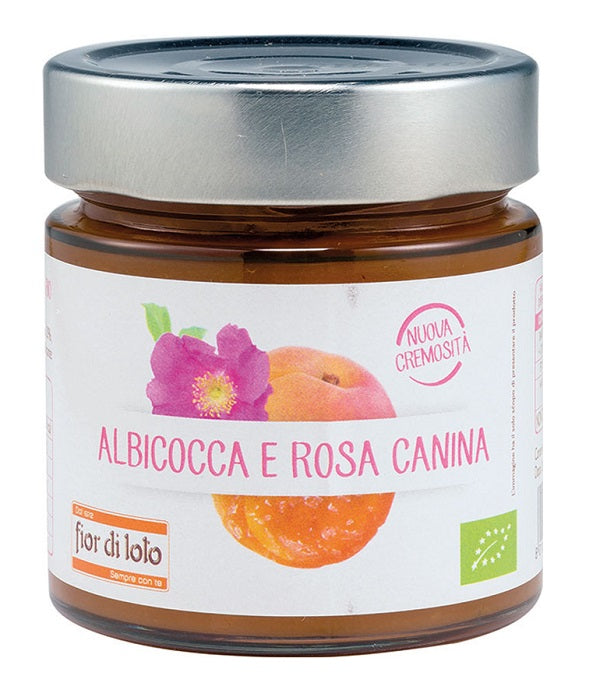 Composta albicoc-rosa can250g