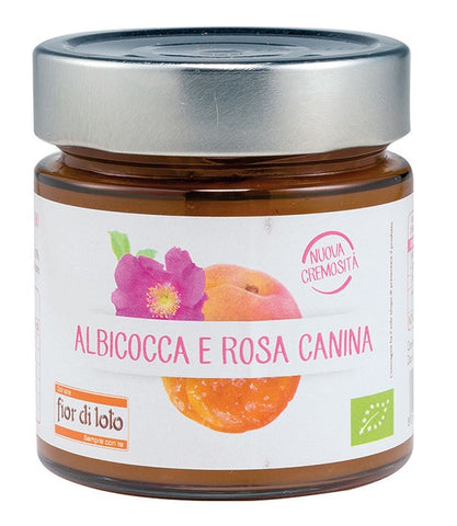 Composta albicoc-rosa can250g