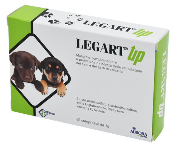 Legart up 30cpr