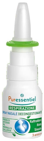 Pures spray decongest dm 15ml