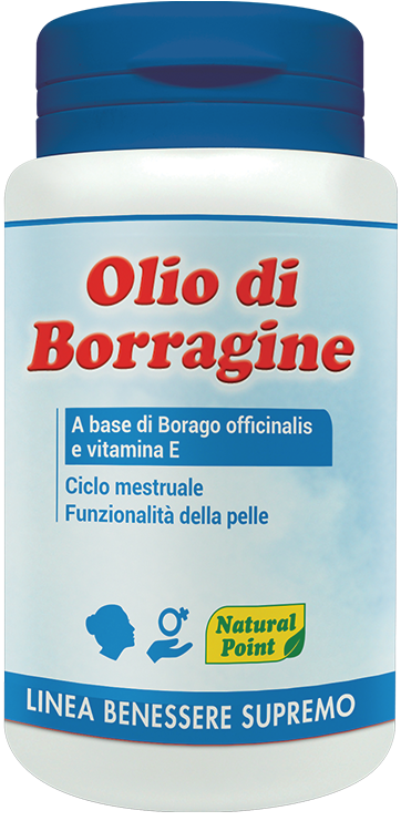 Olio borragine 100prl Hauptbild