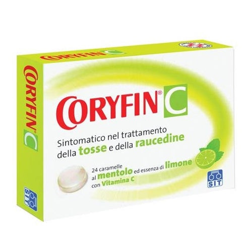 Coryfin c limone*24 caram.
