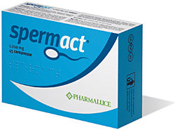 Spermact 45compresse