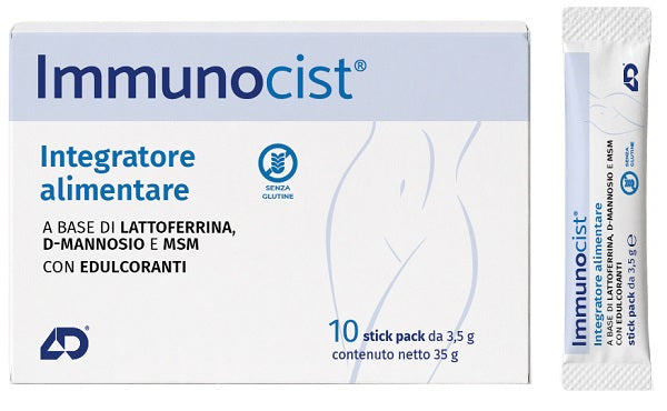 Immunocist 10bust