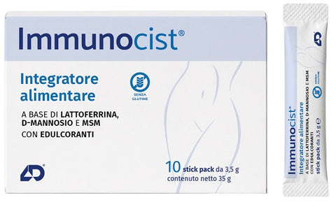 Immunocist 10bust
