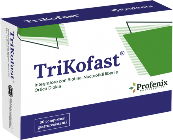 Trikofast 30 cpr