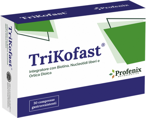 Trikofast 30 cpr