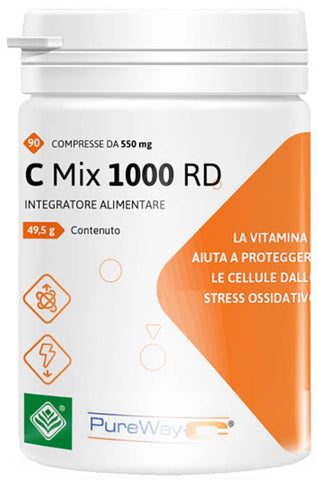 C mix 100 rd 90cpr
