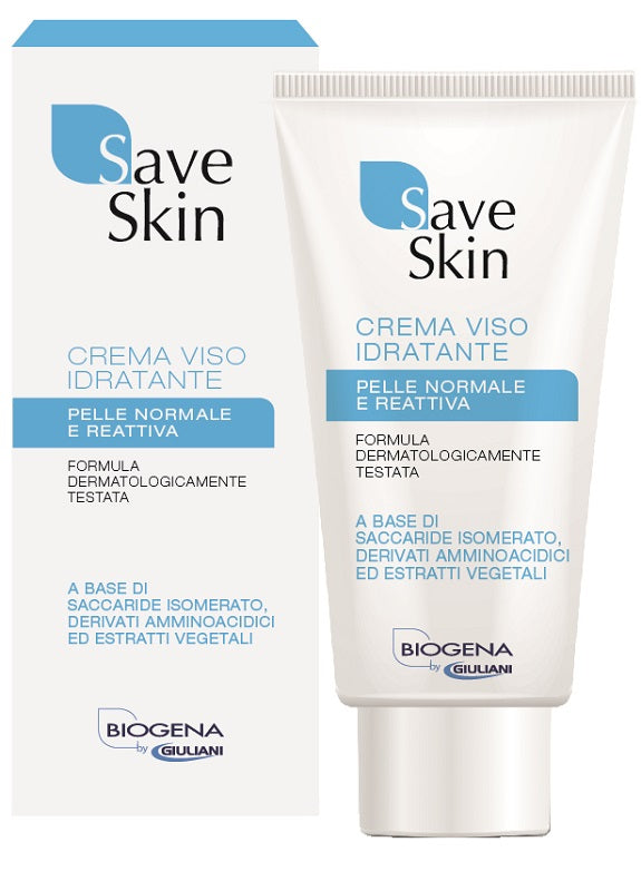 Save skin cr idrat viso 50ml