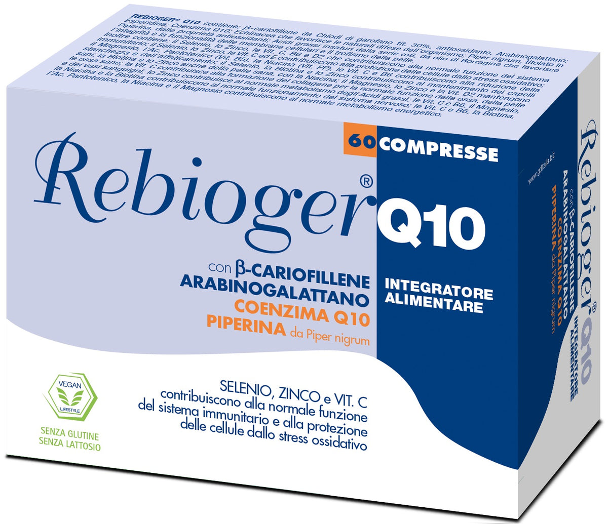Rebioger q10 integr 60cps