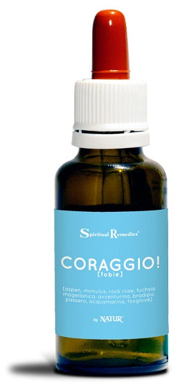 Coraggio natur mix 30ml