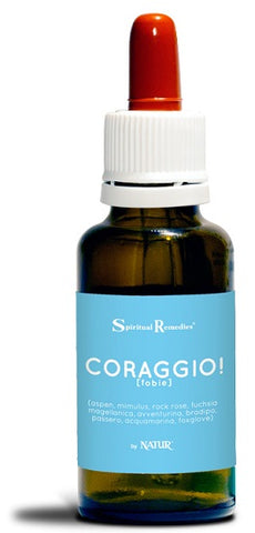 Coraggio natur mix 30ml