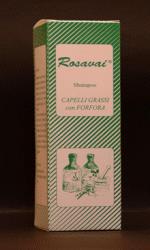 Rosavai sh cap gras forf 150ml