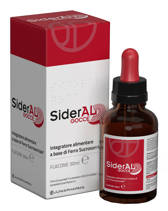 Sideral gocce 30ml Immagine principale del prodotto