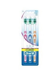 Oralb crossaction compl 40m 3p