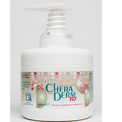 Cheraderm 10 cr crp 450ml Immagine principale del prodotto