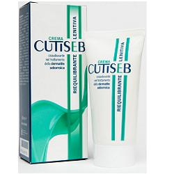 Cutiseb crema viso 50ml