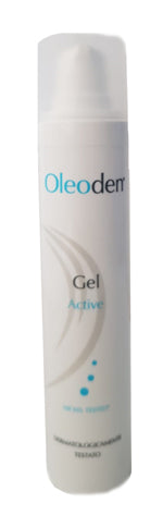 Oleoden gel active 50ml Immagine principale del prodotto