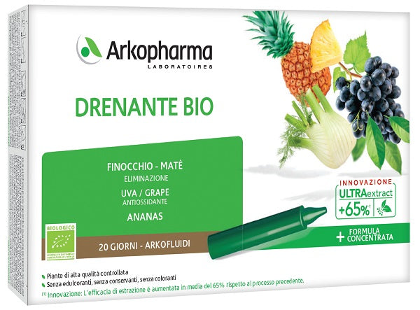 Arkofluidi us drenante bio 20f Image principale du produit