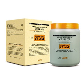 Guam*fango d'alga vaso 500g