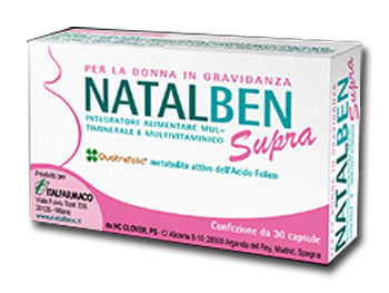 Natalben supra 90cps molli