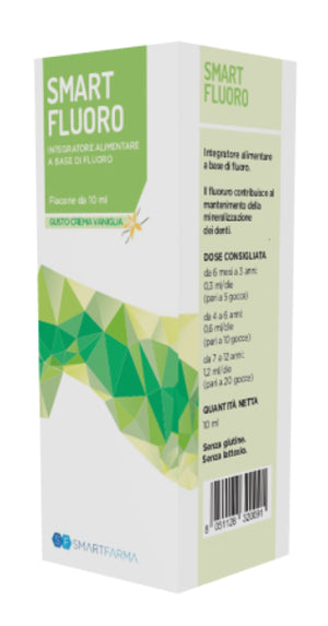 Smartfluoro 10ml Imagem principal do produto