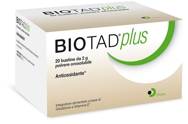 Biotad plus 20bust