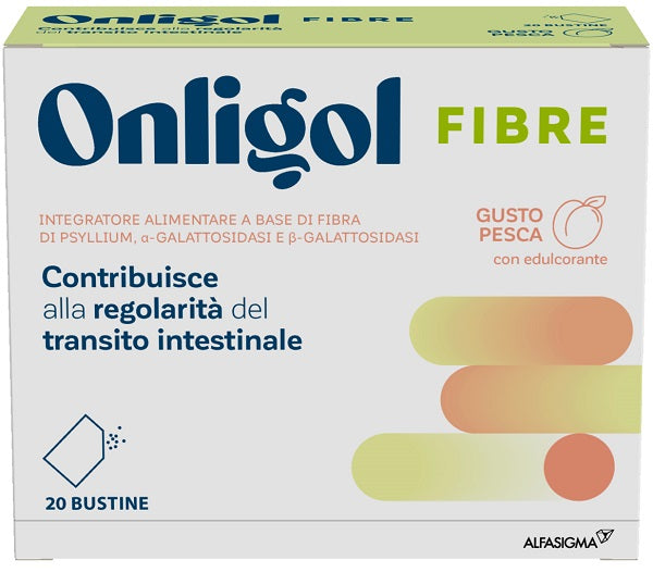 Onligol fibre pesca 20bust