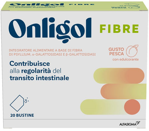Onligol fibre pesca 20bust
