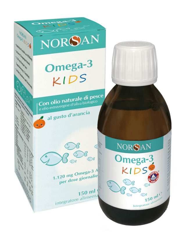 Norsan omega 3 kids 150ml