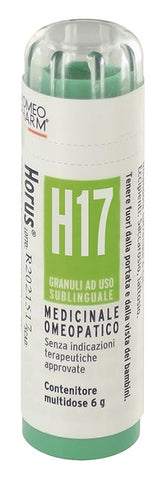Horus 17 gr
