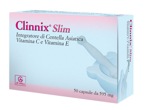 Clinnix slim 48cps