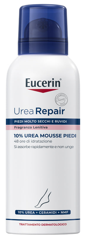 Eucerin urearep pl mousse pied