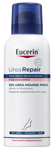 Eucerin urearep pl mousse pied