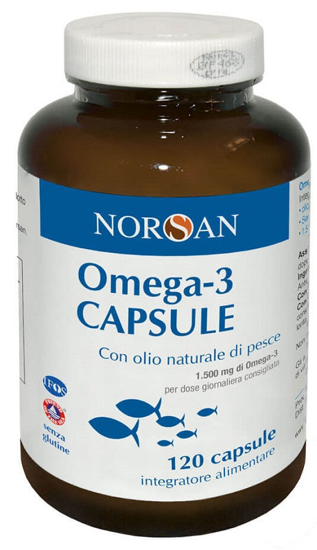 Norsan omega 3 120cps