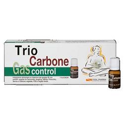 Triocarbone gas control 7fl 10 Immagine principale del prodotto