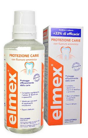 Elmex protezione carie coll400