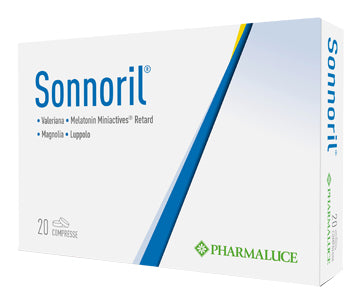 Sonnoril 20cpr Immagine principale del prodotto