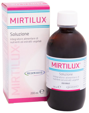Mirtilux scir 200ml