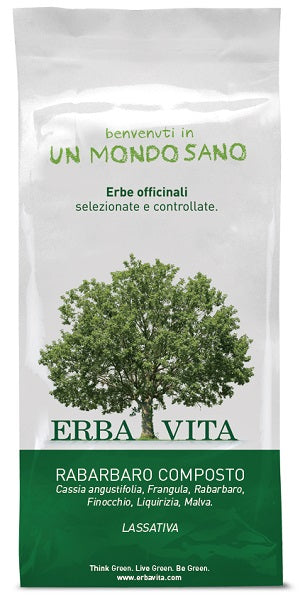 Rabarbaro composto tisane 100g