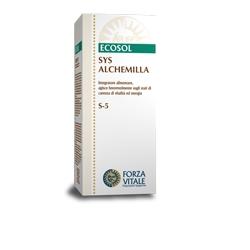 Sys alchemilla gocce 50ml
