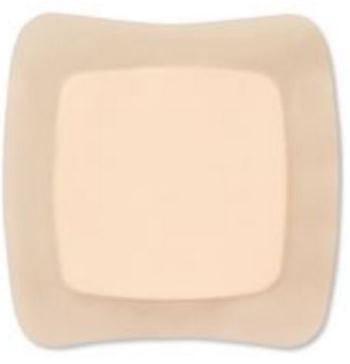 Aquacel foam adh sac24x21,5 5p